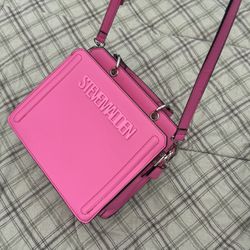 Steve Madden Pink Crossbody Bag