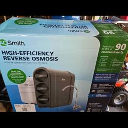 Reverse Osmosis Water System 