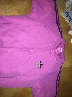 Adidas jacket for girls