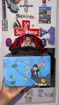 Scarface hat