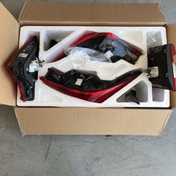 2020 Honda Accord Taillights