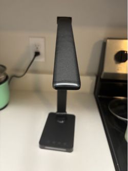 Foldable Desk Lamp with USB Charging Port