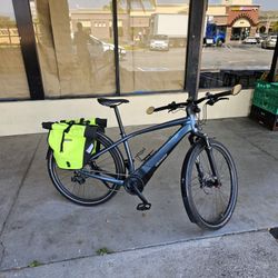 Specialized Turbo VADO 5.0 2019 Ebike Class 3