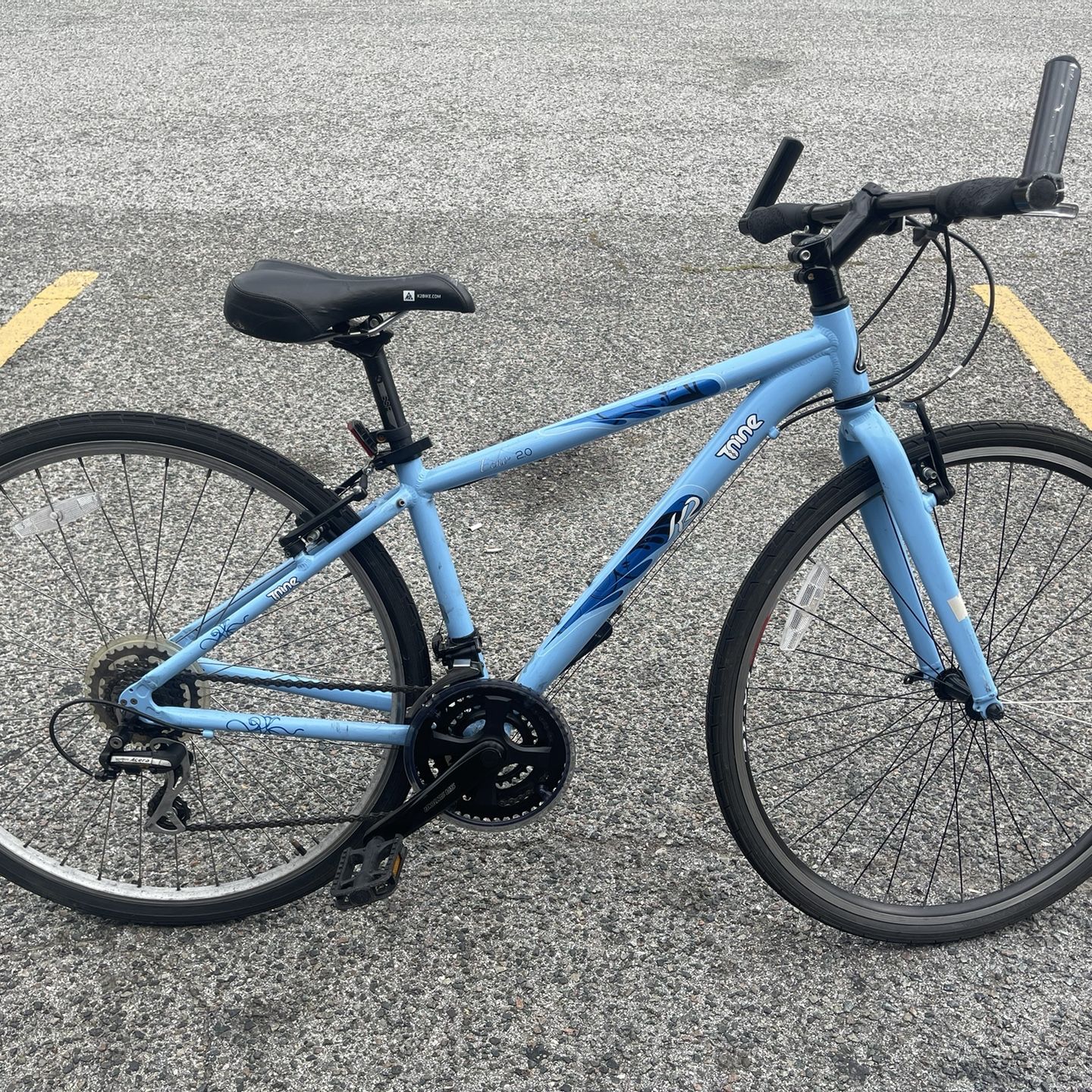 K2 echo hybrid bike sale