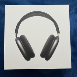 AirPod Max Midnight Black (USBC)