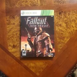 Fallout New Vegas Xbox