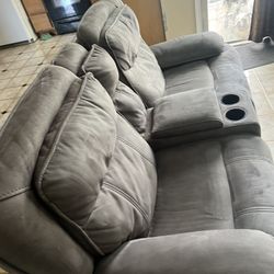 Bmw Recliner Love Seat