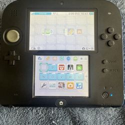 Nintendo 2DS