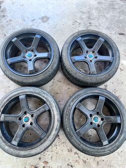 BMW rims