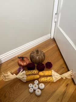 Fall decor