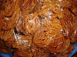 Moroccan Home made chabbakiya