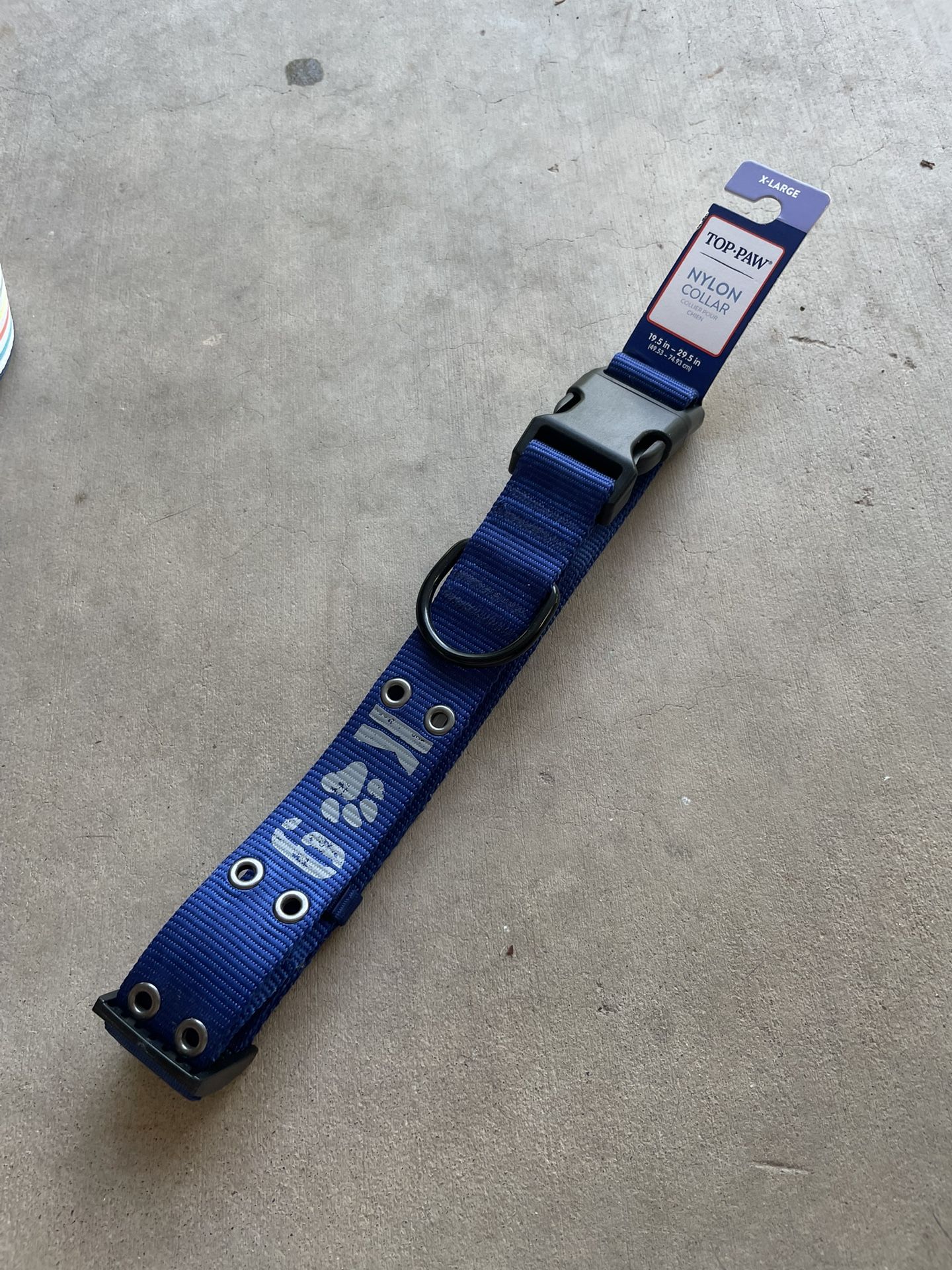 XL Dog Collar
