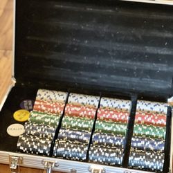 Poker Set 