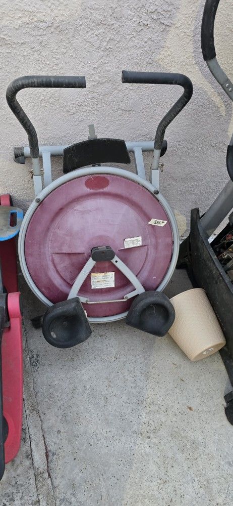 Gym Equipment