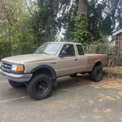 1996 Ford Ranger