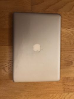 13” MacBook Pro 8 GB RAM