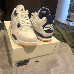 Jordan Retro 4 SB