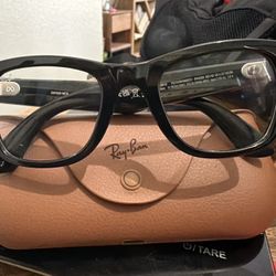 Meta Glasses Ray Ban