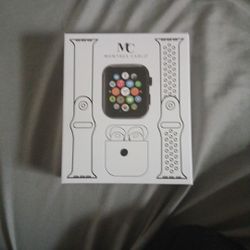 Montreal Carlo Smart Watch