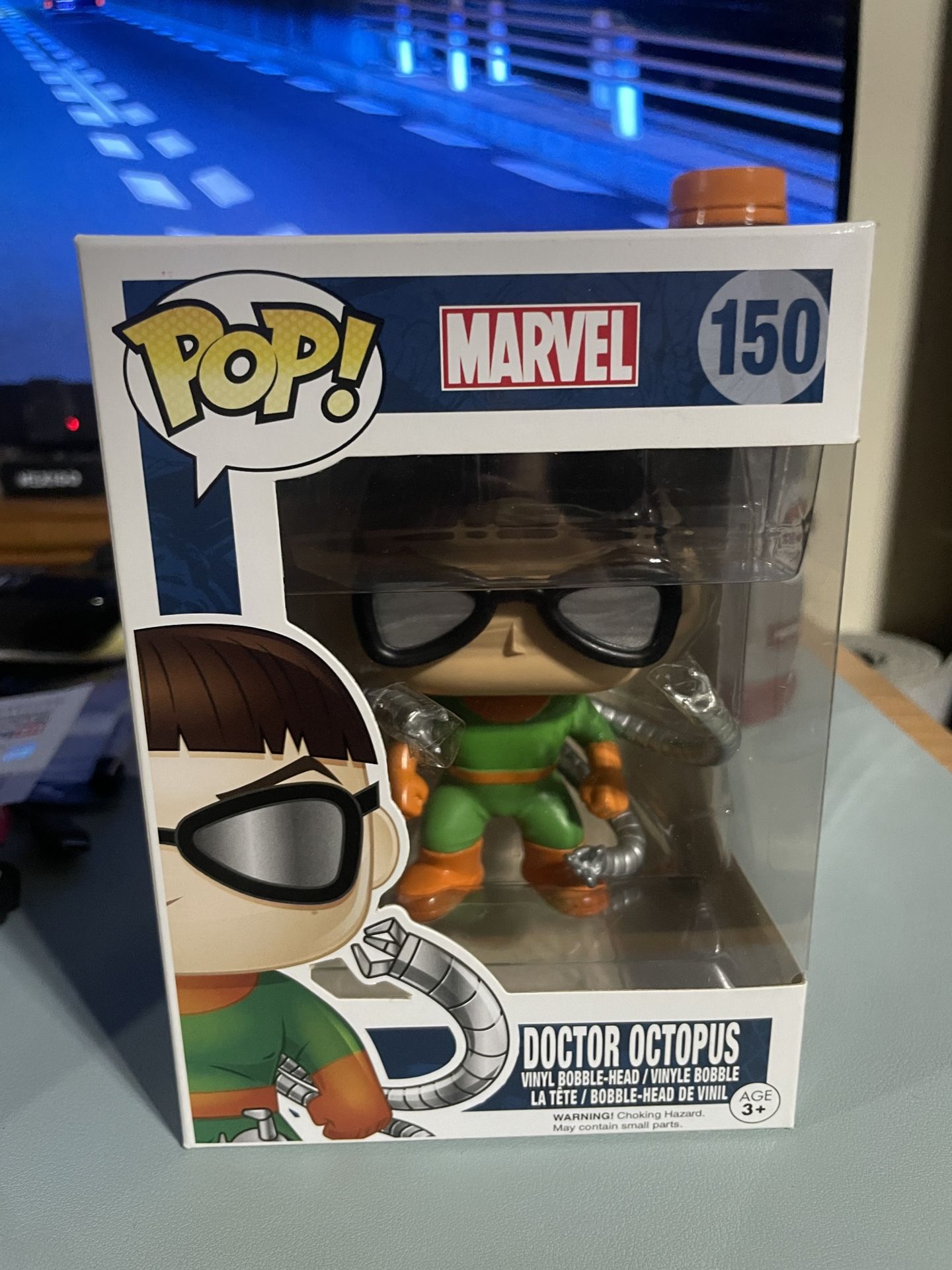 Funko Pop Marvel Spider-Man #150 Doctor Octopus