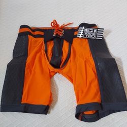 Orange Shorts