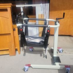 Patient Lift Transfer Chair 