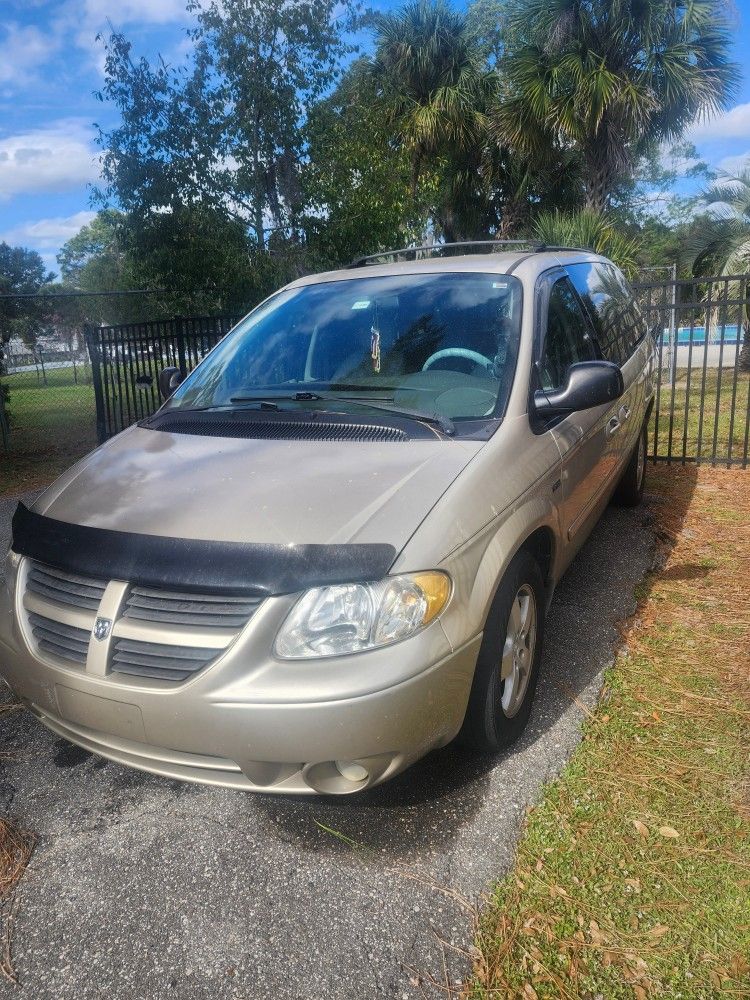 2007 Dodge Caravan/Grand Caravan