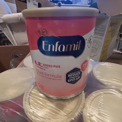 Enfamil Formula 