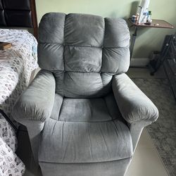 Electric recliner sofa