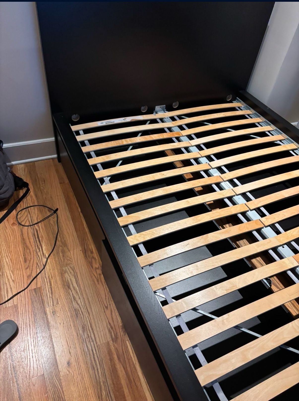 IKEA Malm Twin Bed Frame