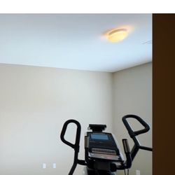 Elliptical Machine