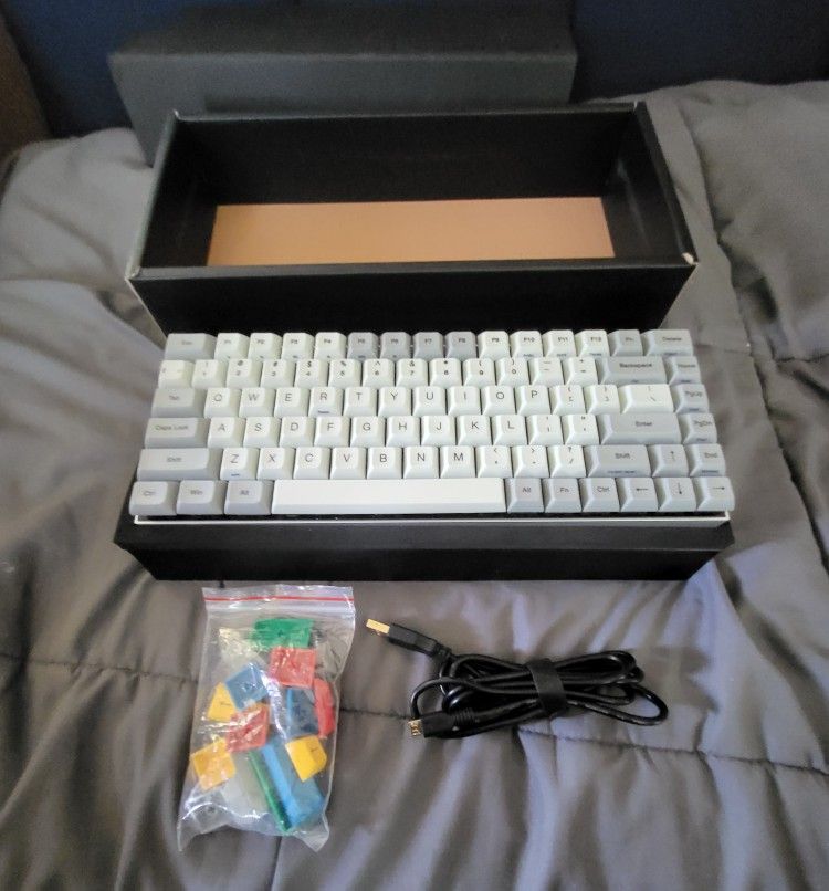 Vortex VTG 8200 Mechanical Keyboard