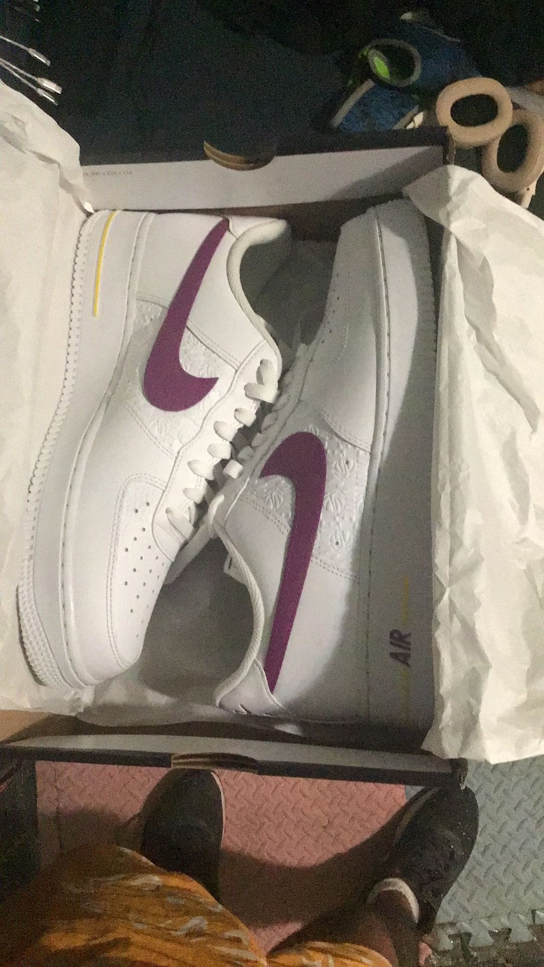 Nike air forces 1.07