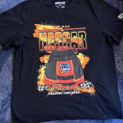 NASCAR T-shirt,/ Youth Size 