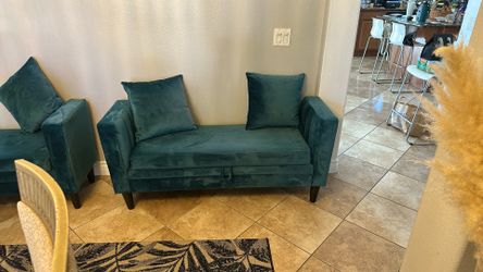 Storage Bench