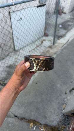 Men belt
