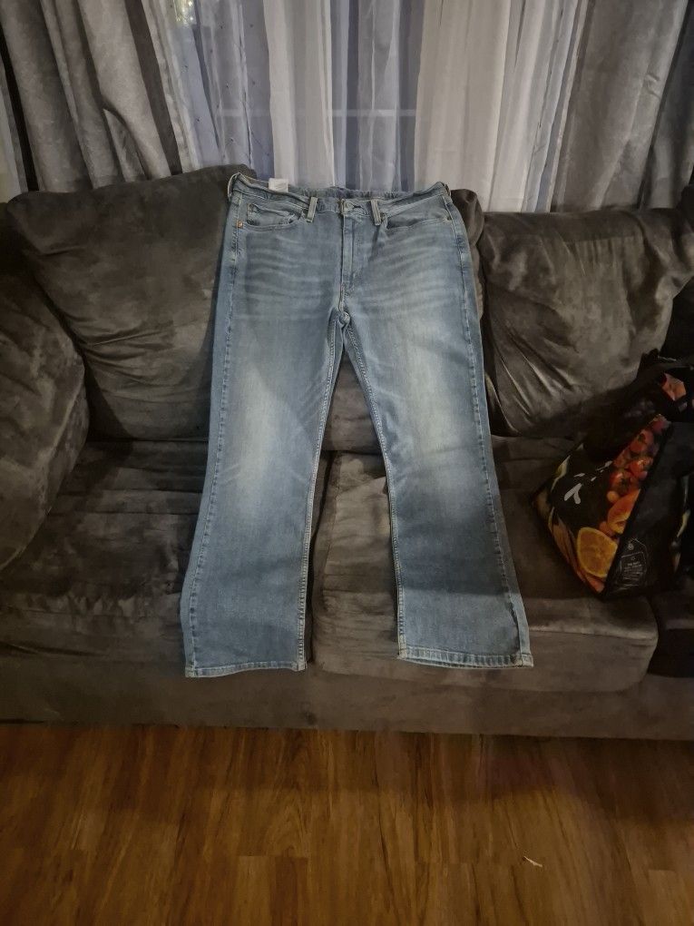Levi Size W 36 L 34