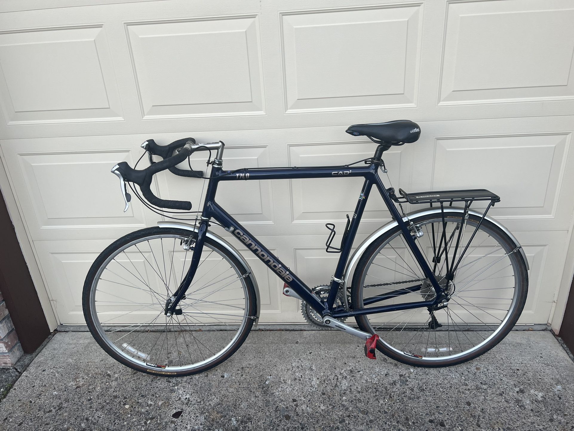 Rain / Commuter Bike