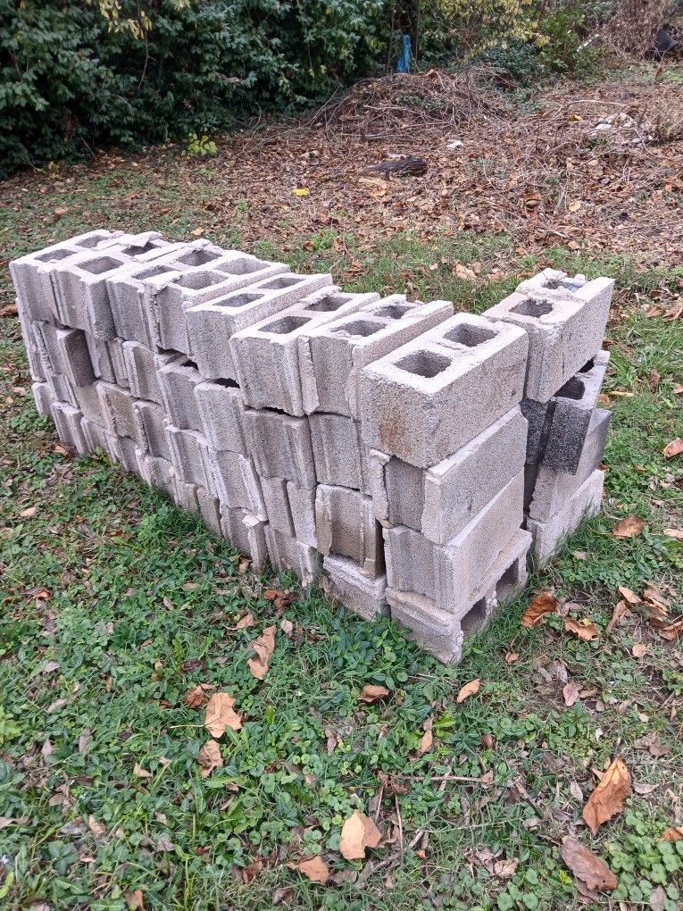 Cinder Blocks