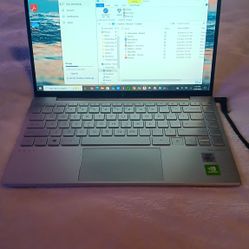 HP ENVY 13 Laptop - 13.3", Core i7, 16GB RAM, 512GB SSD, NVIDIA MX350