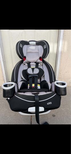 GRACO 4 EVER CONVERTIBLE