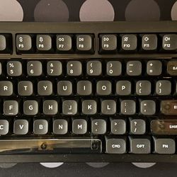 Nuphy Gem80 Mechanical Keyboard