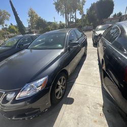 2011 Lexus GS 350 All-Wheel-Drive