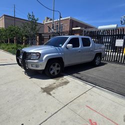 2013 Honda Ridgeline