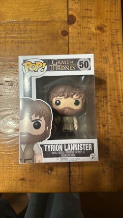 Funko POP! Game of Thrones - Tyrion Lannister #50 (In Box)