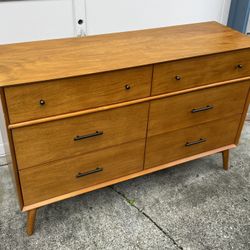 Mid Century Dresser 