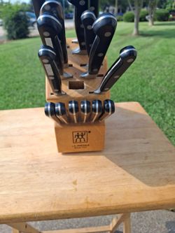 ZWILLING J.A HENCKELS (CLEARLAKE AREA)
