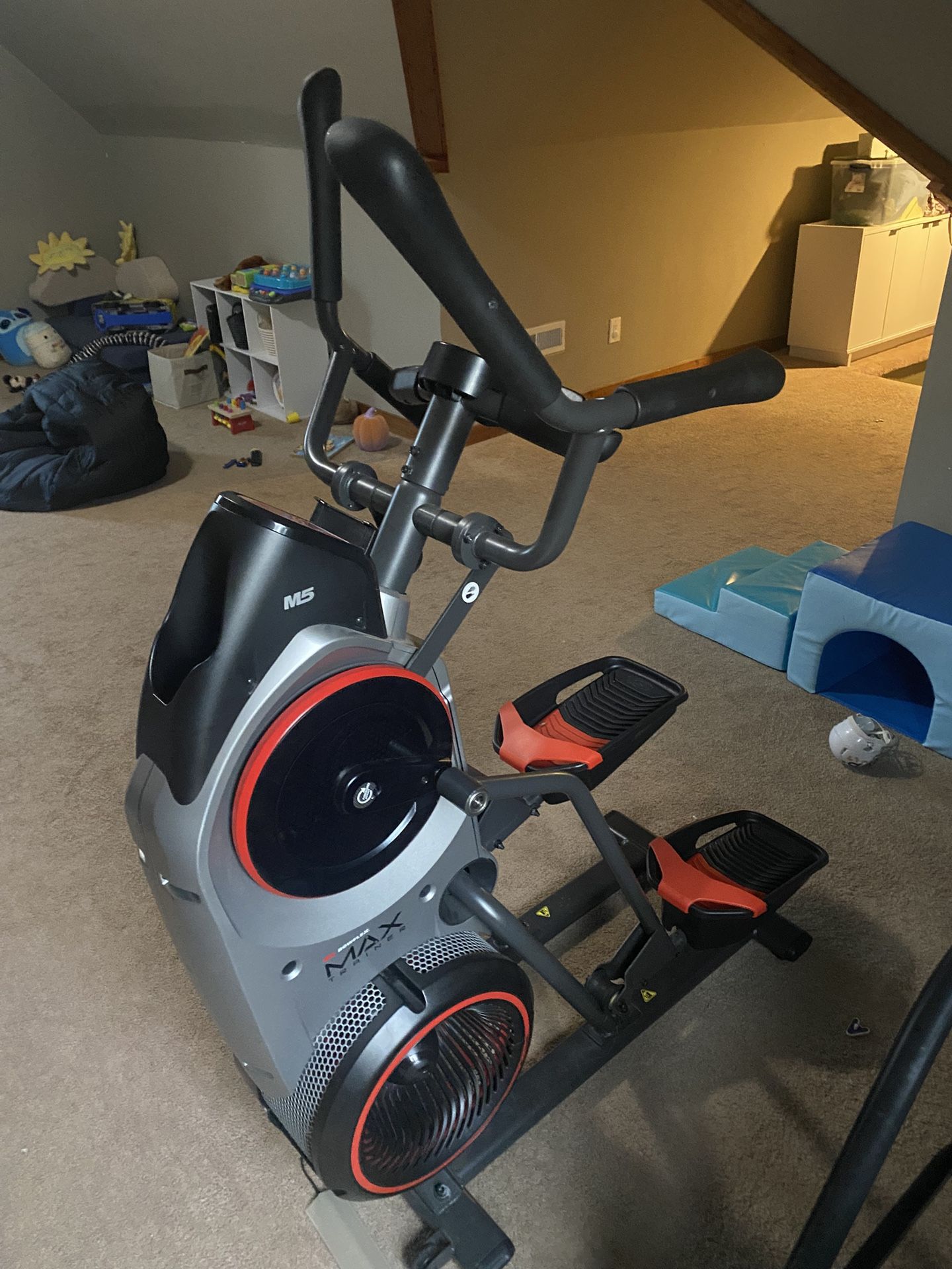 Bowflex M5