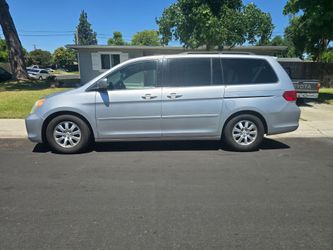 2010 Honda Odyssey