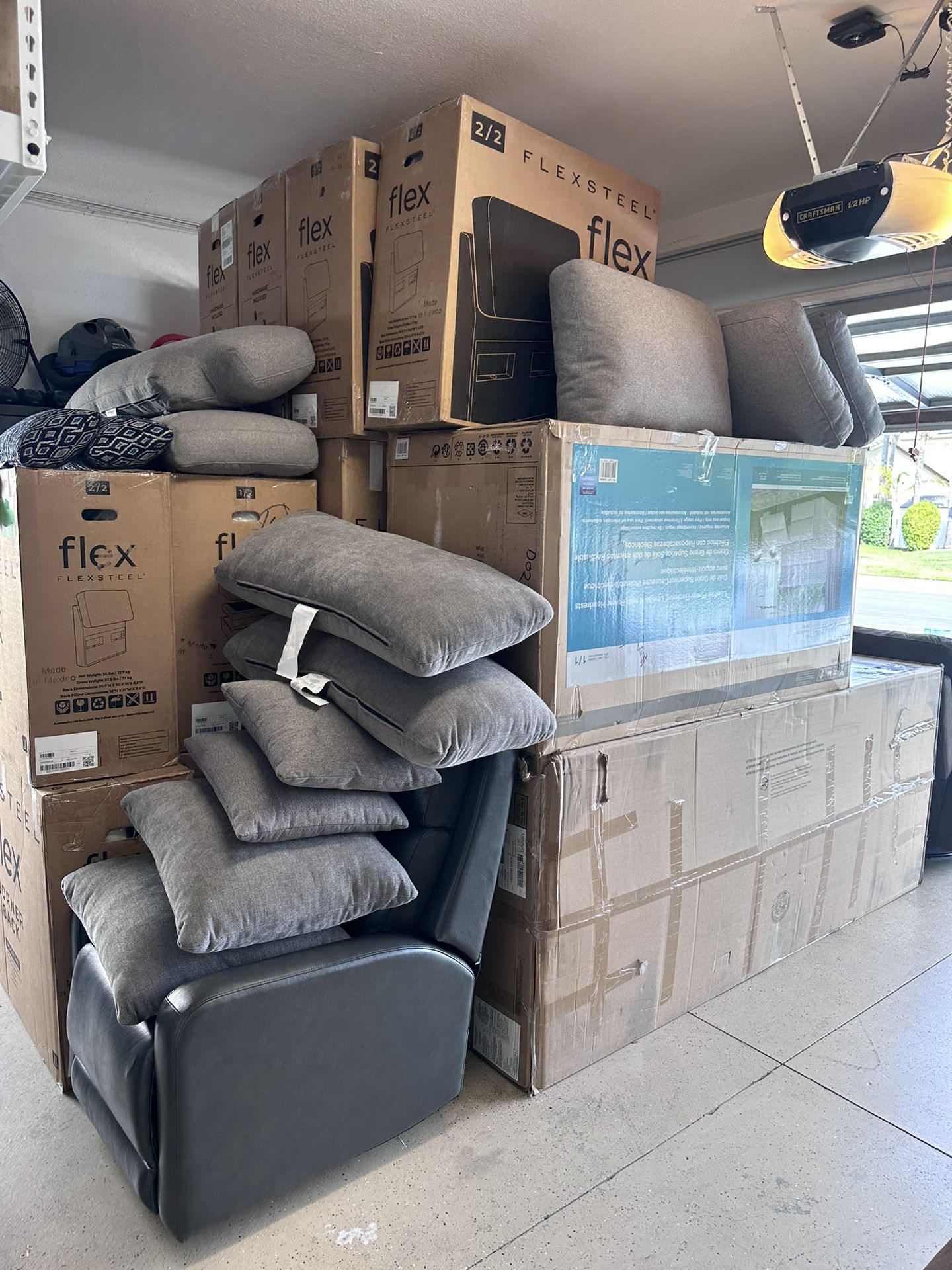 COSTCO FURNITURE FOR CHEAP MUST GO!
